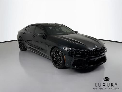2025 BMW M8 Gran Coupe i