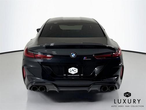 2025 BMW M8 Gran Coupe Competition