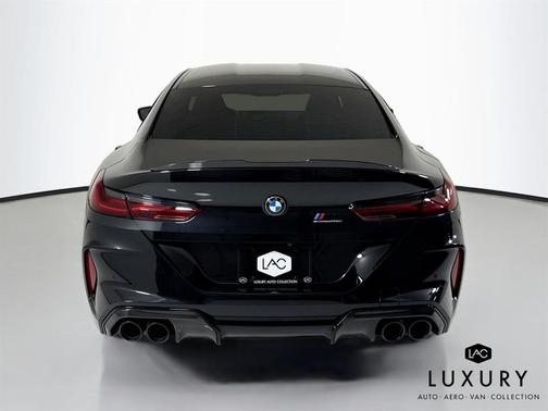 2025 BMW M8 Gran Coupe Competition