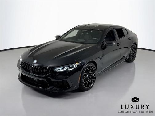 2025 BMW M8 Gran Coupe Competition
