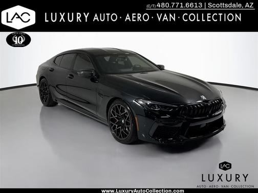 2025 BMW M8 Gran Coupe Competition