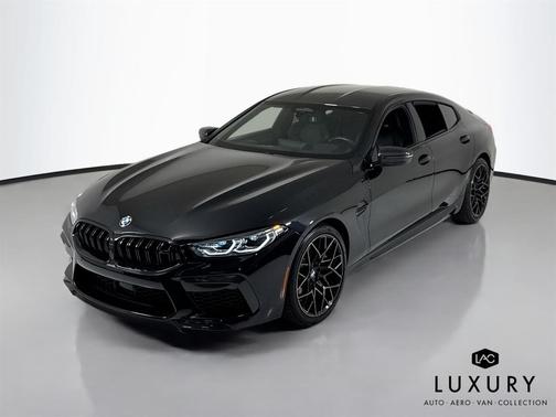 2025 BMW M8 Gran Coupe Competition
