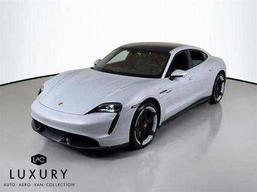 2021 Porsche Taycan Turbo