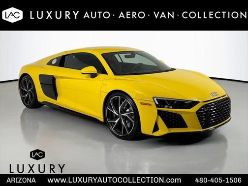2023 Audi R8 V10 performance RWD S tronic