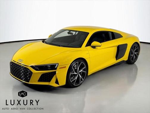 2023 Audi R8 V10 performance RWD S tronic