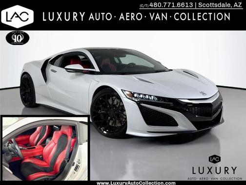 2018 Acura NSX Base