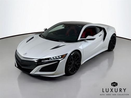2018 Acura NSX Base