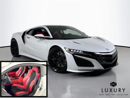2018 Acura NSX Base