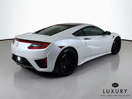 2018 Acura NSX Base