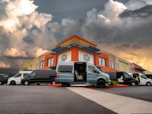 2026 Mercedes-Benz Sprinter 2500 Standard Roof