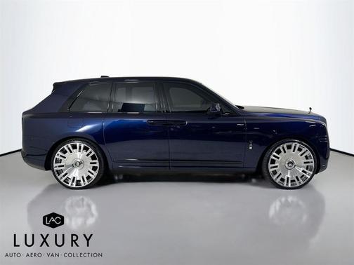 2021 Rolls-Royce Cullinan Sport Utility