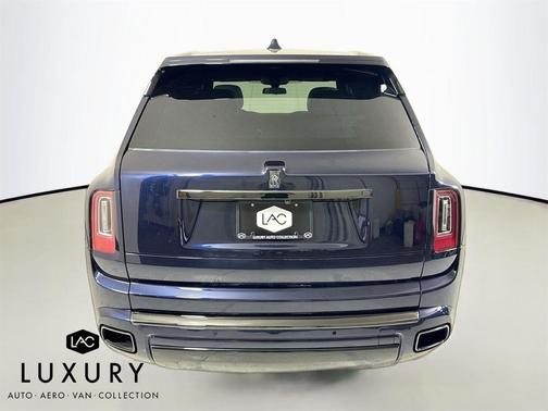 2021 Rolls-Royce Cullinan Sport Utility