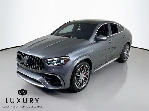 2024 Mercedes-Benz AMG GLE 63 S 4MATIC+