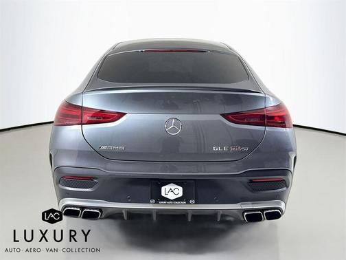 2024 Mercedes-Benz AMG GLE 63 S 4MATIC+