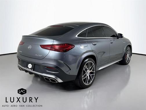 2024 Mercedes-Benz AMG GLE 63 S 4MATIC+