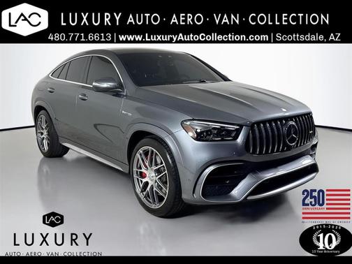 2024 Mercedes-Benz AMG GLE 63 S 4MATIC+