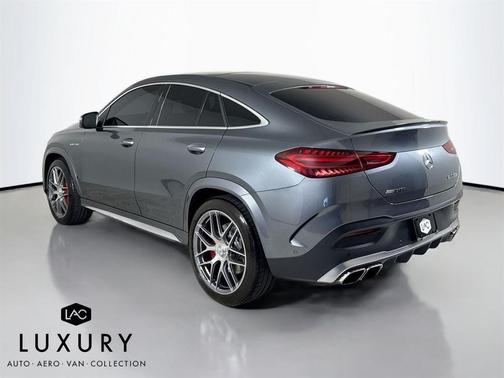 2024 Mercedes-Benz AMG GLE 63 S 4MATIC+