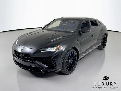 2024 Lamborghini Urus S