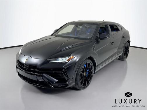 2024 Lamborghini Urus S