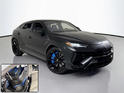 2024 Lamborghini Urus S