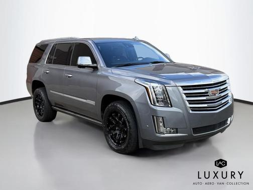 2020 Cadillac Escalade Platinum