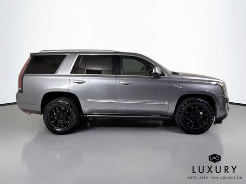 2020 Cadillac Escalade Platinum