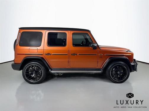 2024 Mercedes-Benz AMG G 63 4MATIC