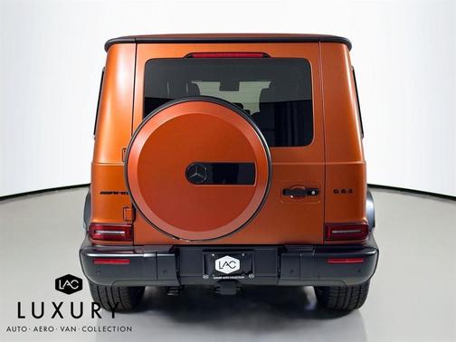 2024 Mercedes-Benz AMG G 63 4MATIC
