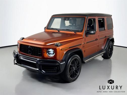 2024 Mercedes-Benz AMG G 63 4MATIC