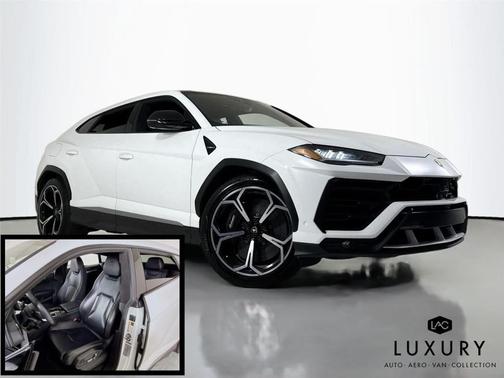 2019 Lamborghini Urus Base