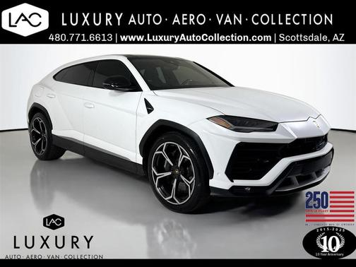 2019 Lamborghini Urus Base
