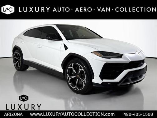 2019 Lamborghini Urus Base