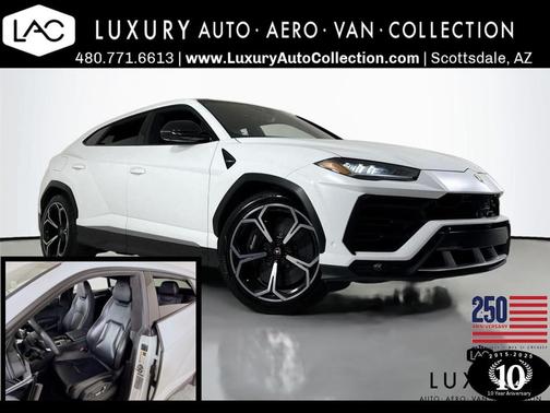 2019 Lamborghini Urus Base