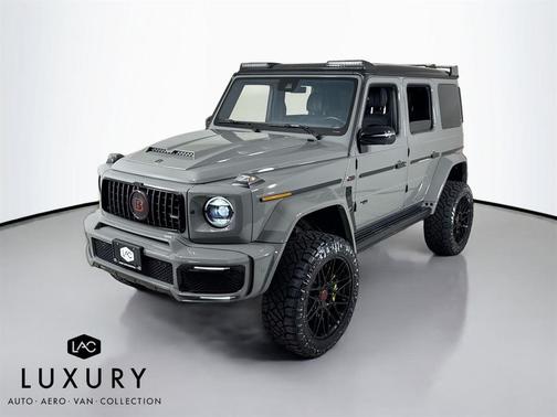 2021 Mercedes-Benz AMG G 63 4MATIC