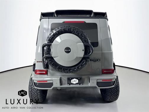 2021 Mercedes-Benz AMG G 63 4MATIC