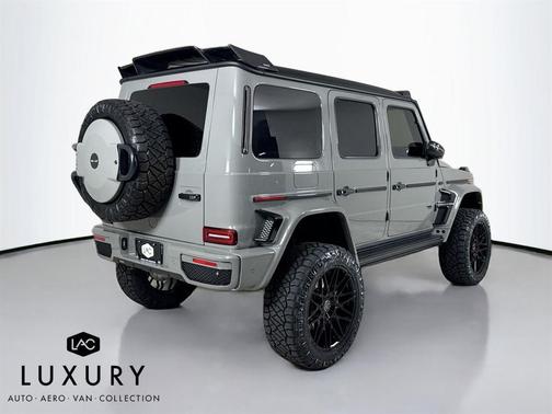 2021 Mercedes-Benz AMG G 63 4MATIC