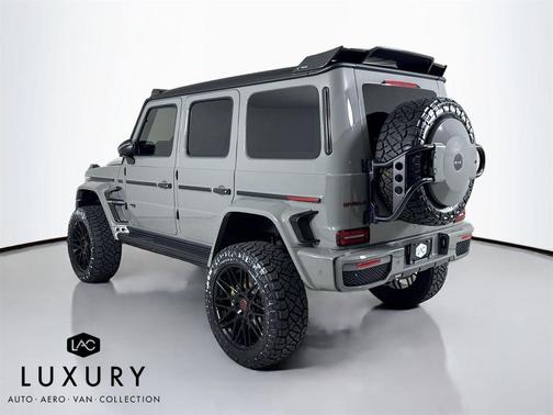 2021 Mercedes-Benz AMG G 63 4MATIC