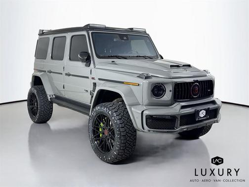 2021 Mercedes-Benz AMG G 63 4MATIC