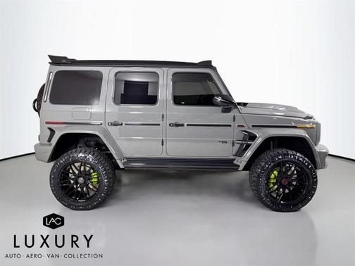 2021 Mercedes-Benz AMG G 63 4MATIC