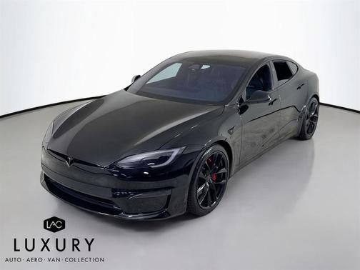 2024 Tesla Model S Plaid