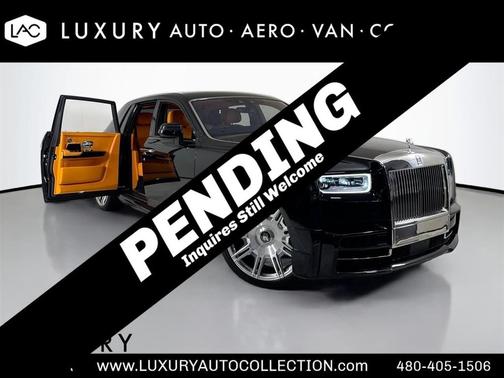 2021 Rolls-Royce Phantom Novitech Exterior Trim * Only 10K Miles