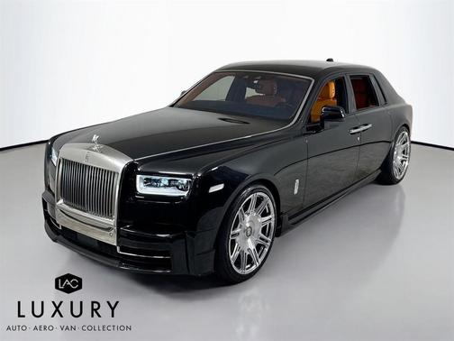 2021 Rolls-Royce Phantom Novitech Exterior Trim * Only 10K Miles