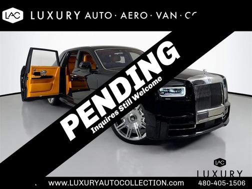 2021 Rolls-Royce Phantom Novitech Exterior Trim * Only 10K Miles