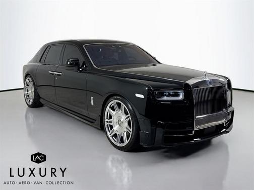 2021 Rolls-Royce Phantom Novitech Exterior Trim * Only 10K Miles