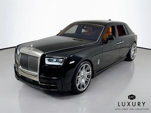 2021 Rolls-Royce Phantom Novitech Exterior Trim * Only 10K Miles