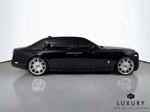 2021 Rolls-Royce Phantom Novitech Exterior Trim * Only 10K Miles