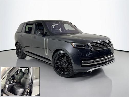 2023 Land Rover Range Rover Autobiography