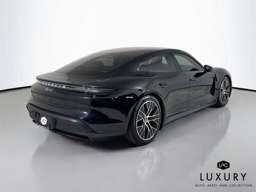 2024 Porsche Taycan Base