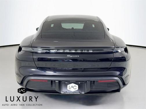 2024 Porsche Taycan Base