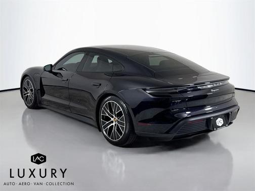 2024 Porsche Taycan Base